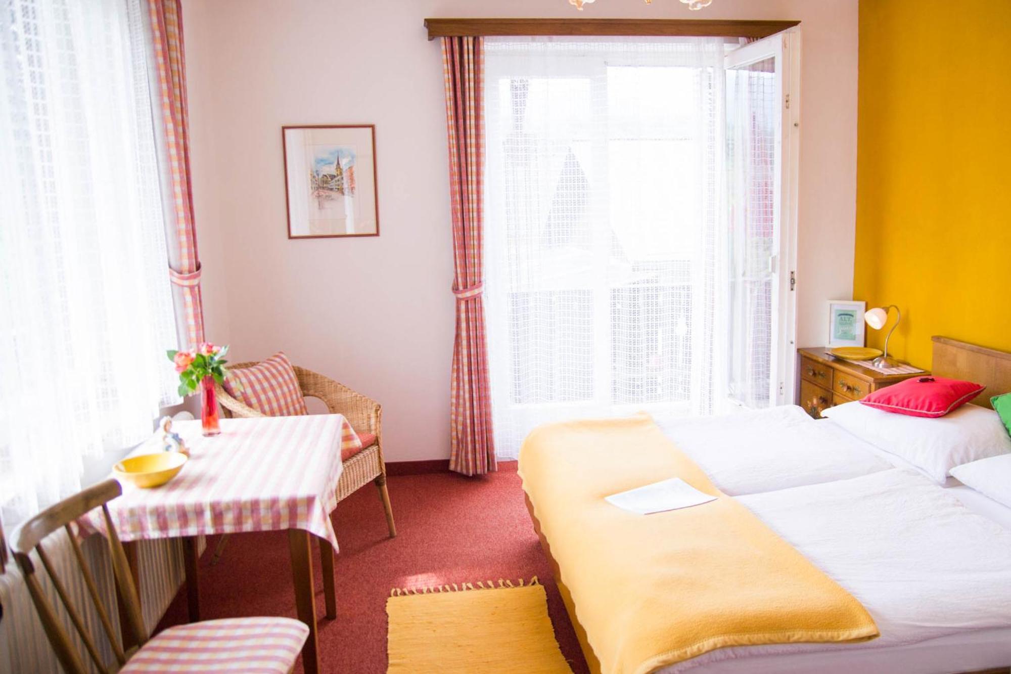 Pension Stissen Haus Am See Faak am See Exterior foto