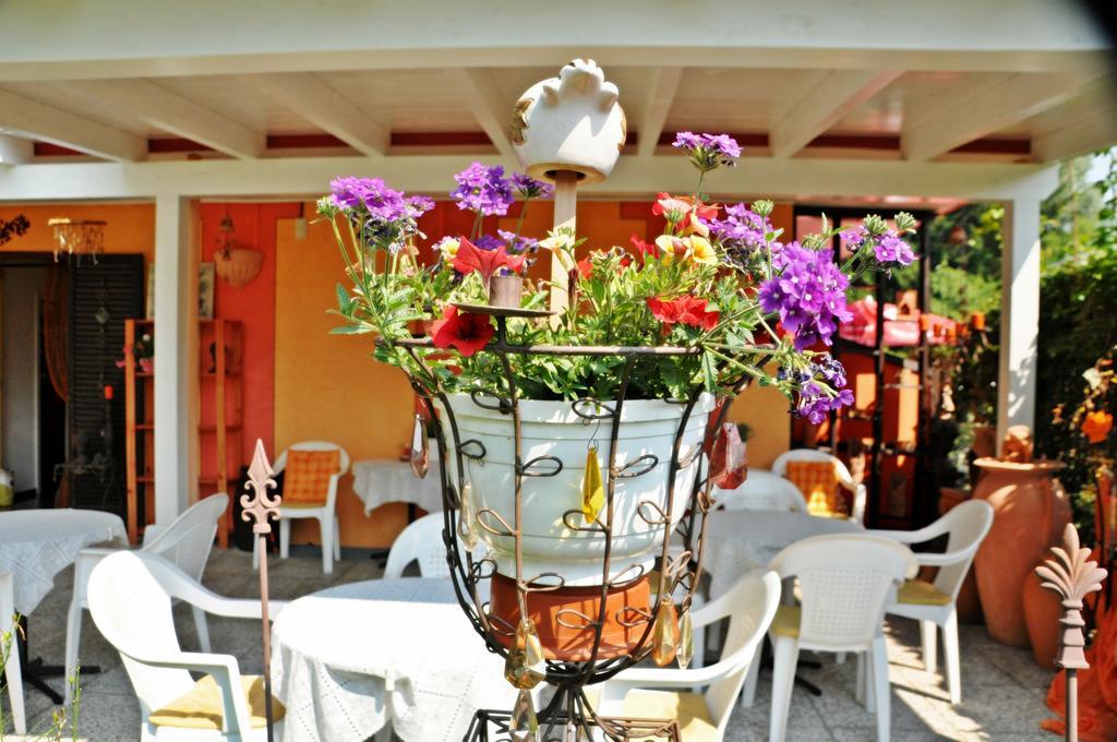 Pension Stissen Haus Am See Faak am See Exterior foto