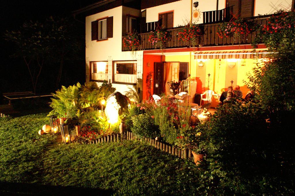 Pension Stissen Haus Am See Faak am See Exterior foto