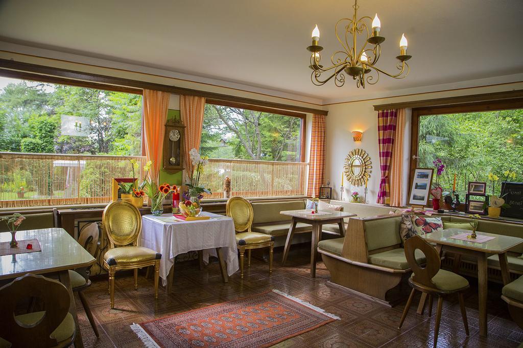 Pension Stissen Haus Am See Faak am See Exterior foto