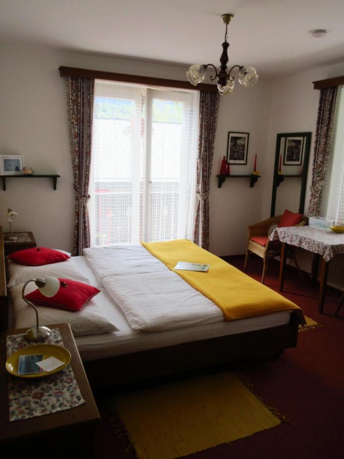 Pension Stissen Haus Am See Faak am See Exterior foto